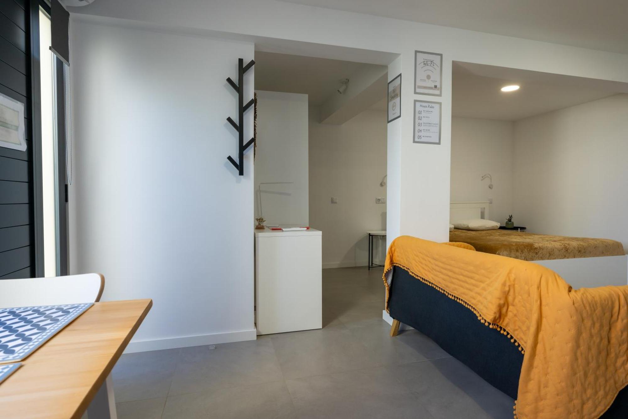 Sun Hill Apartment Santa Cruz  Esterno foto