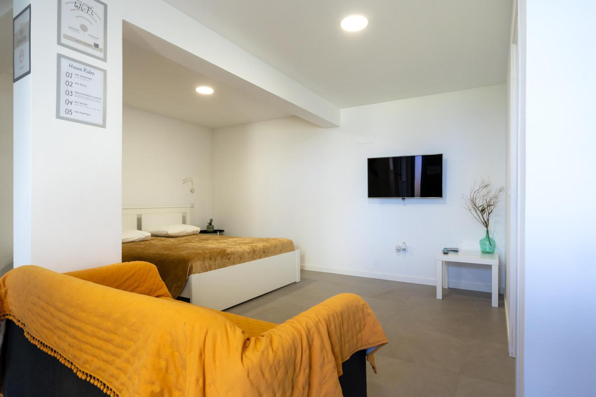 Sun Hill Apartment Santa Cruz  Esterno foto