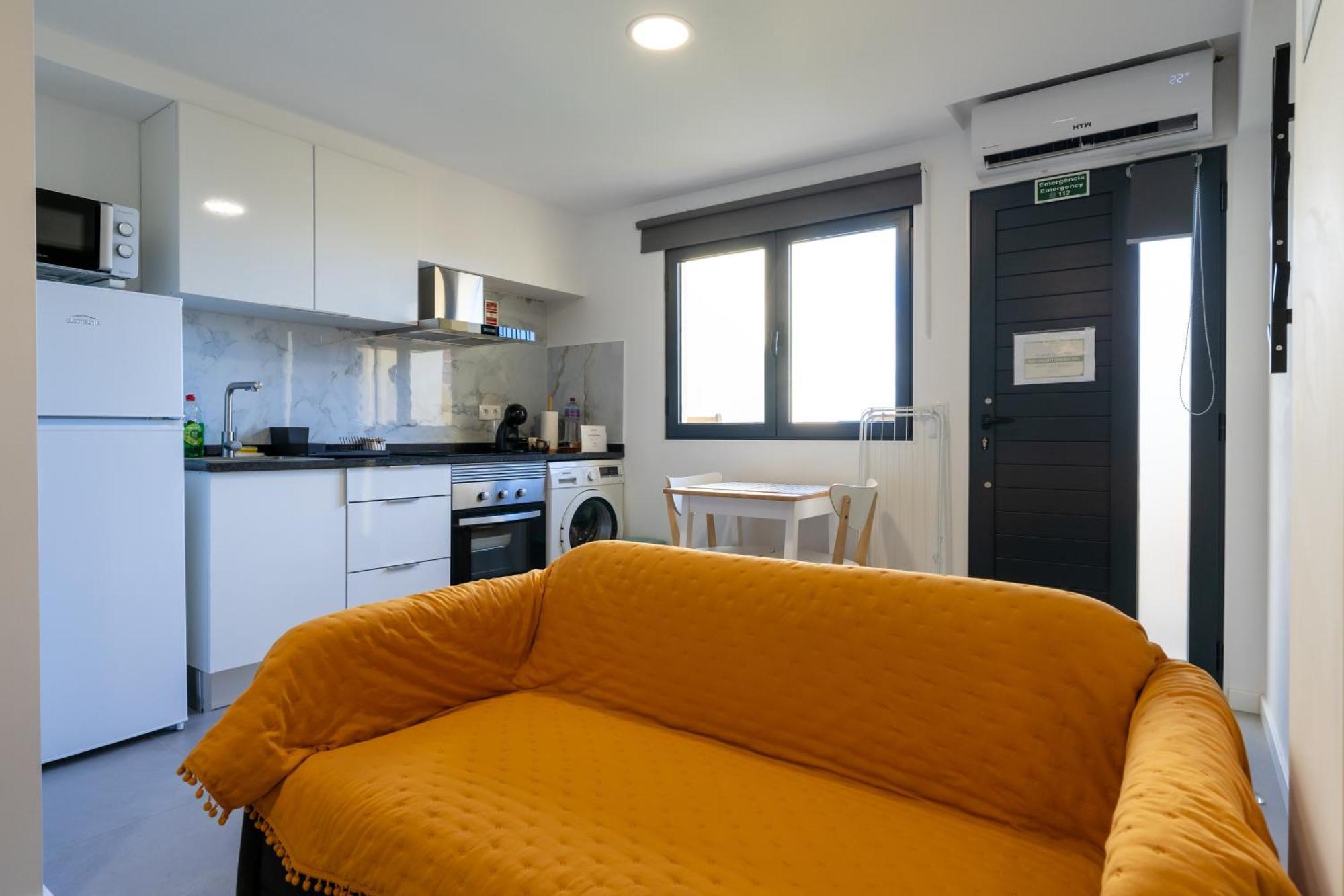 Sun Hill Apartment Santa Cruz  Esterno foto