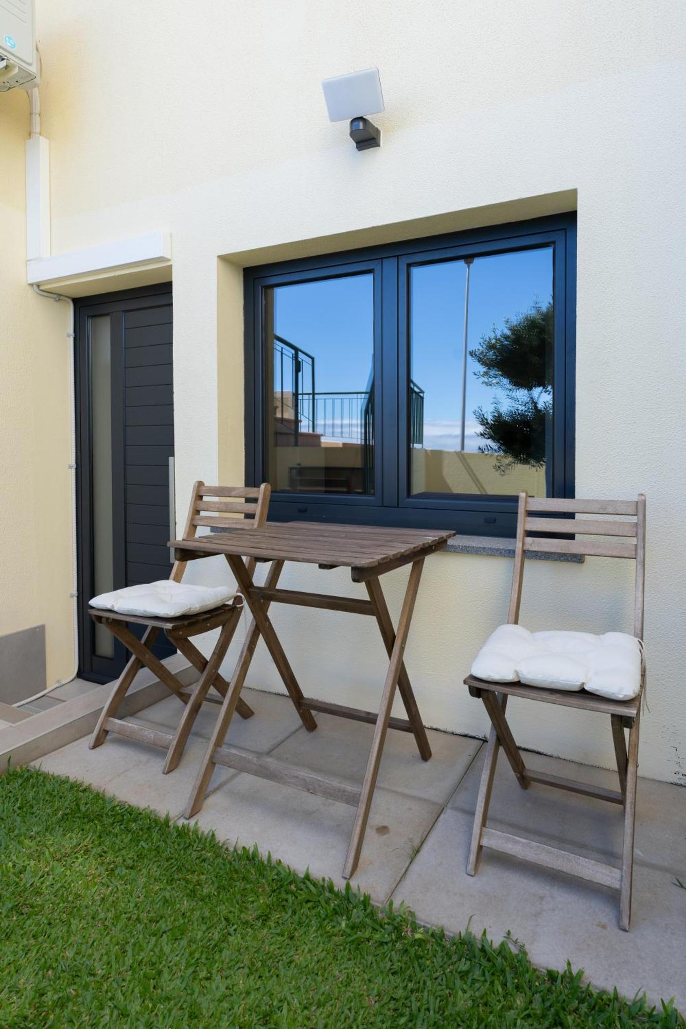 Sun Hill Apartment Santa Cruz  Esterno foto